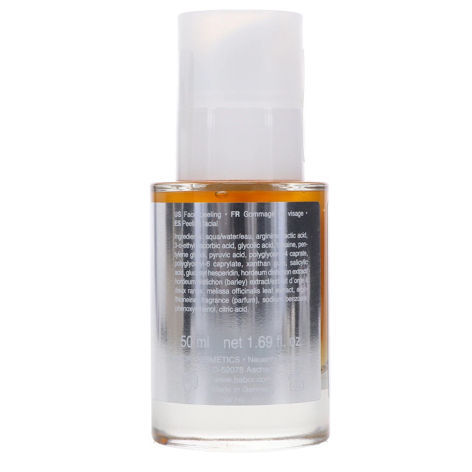 BABOR Refine RX AHA 10+10 Peeling Gel 1.69 oz - Image 4 of 4