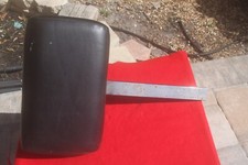 Repuesto reposacabezas silla peluquero negro - Hecho por Kayline Enterprises