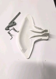 Waschmaschine Indesit Türgriff-Set P/N 2230010039 Siehe Angebote Lager 613