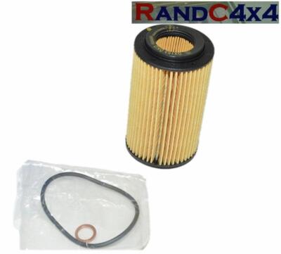 Bosch Service Kit For Land Rover Freelander 2 2.2 TD4 (2006-2014) – Air, Oil Filters & Oil