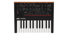 Korg Monologue 25 Key Analog Monophonic Synthesizer, Black