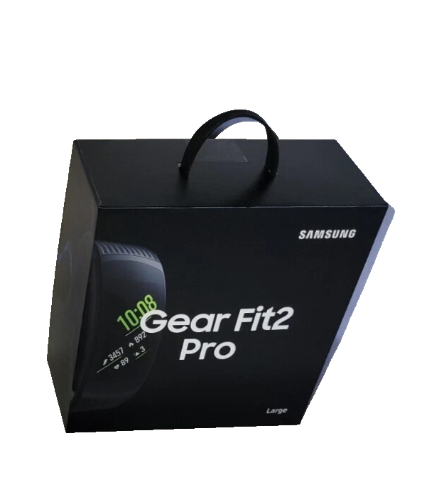 Samsung Gear Fit2 Pro - Model: SM-R365 (Large) | eBay