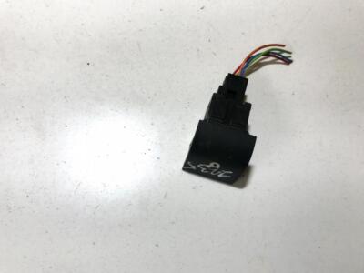 Peugeot 607 2004 Door central locking lock switch control (DOOR LO #633052-34