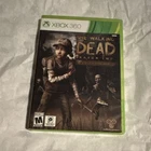 Telltale Games The Walking Dead: Season Two Xbox 360 Action M Manual Included