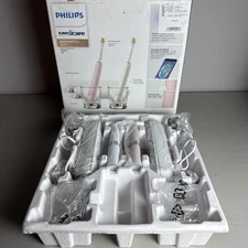 Philips Sonicare DiamondClean Smart 9300 Premium G3 Toothbrush 2-Pack