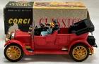 Vintage Corgi Classics 1910 Daimler Toy Car w/ Box #9021