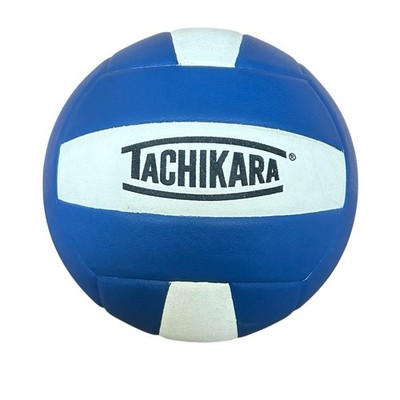 Tachikara SV5WSC Sensi-Tec Micro-Fiber Composite Leather Volleyball Blue