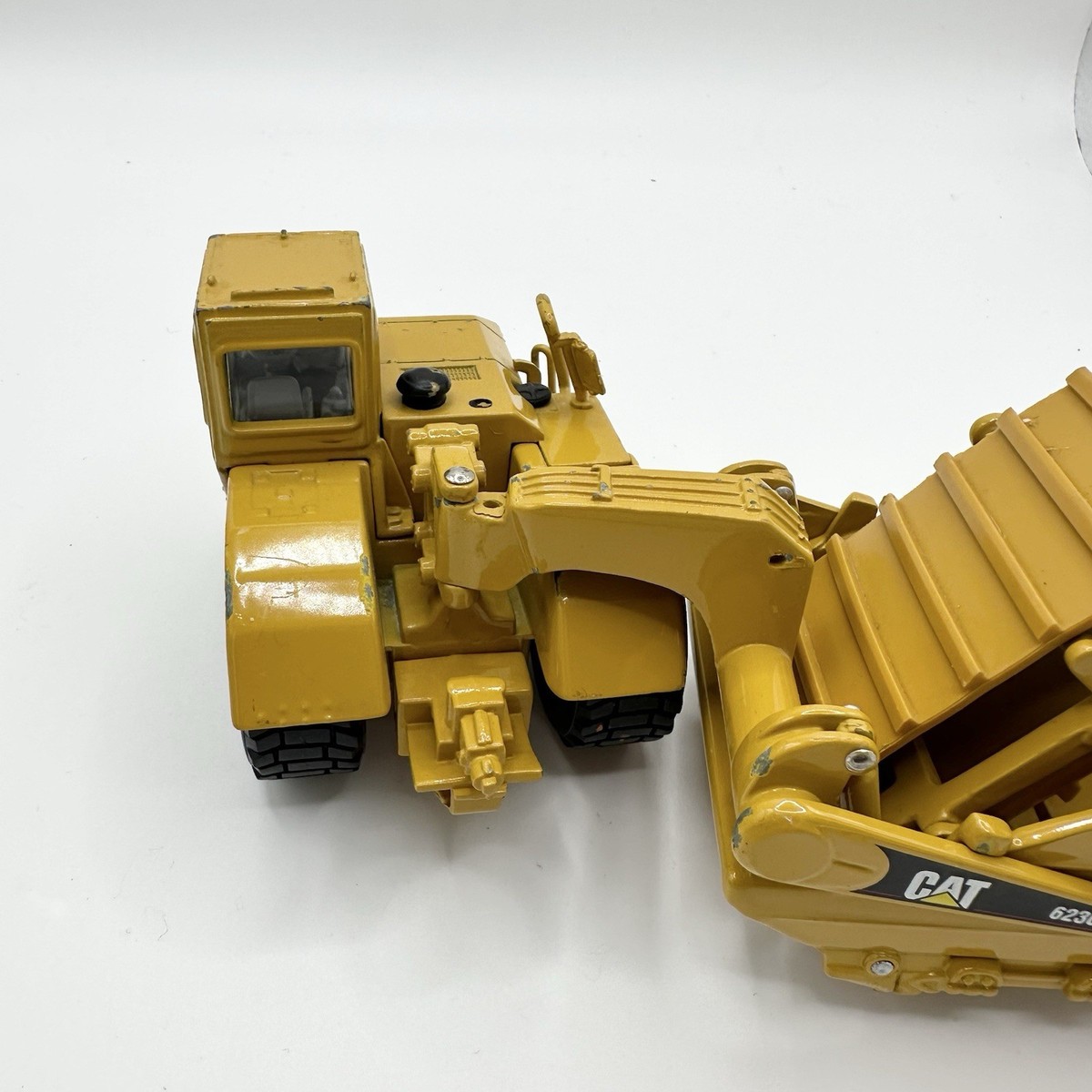 CAT 623G Elevating Scraper Norscot 5509 Die cast Vehicle | eBay
