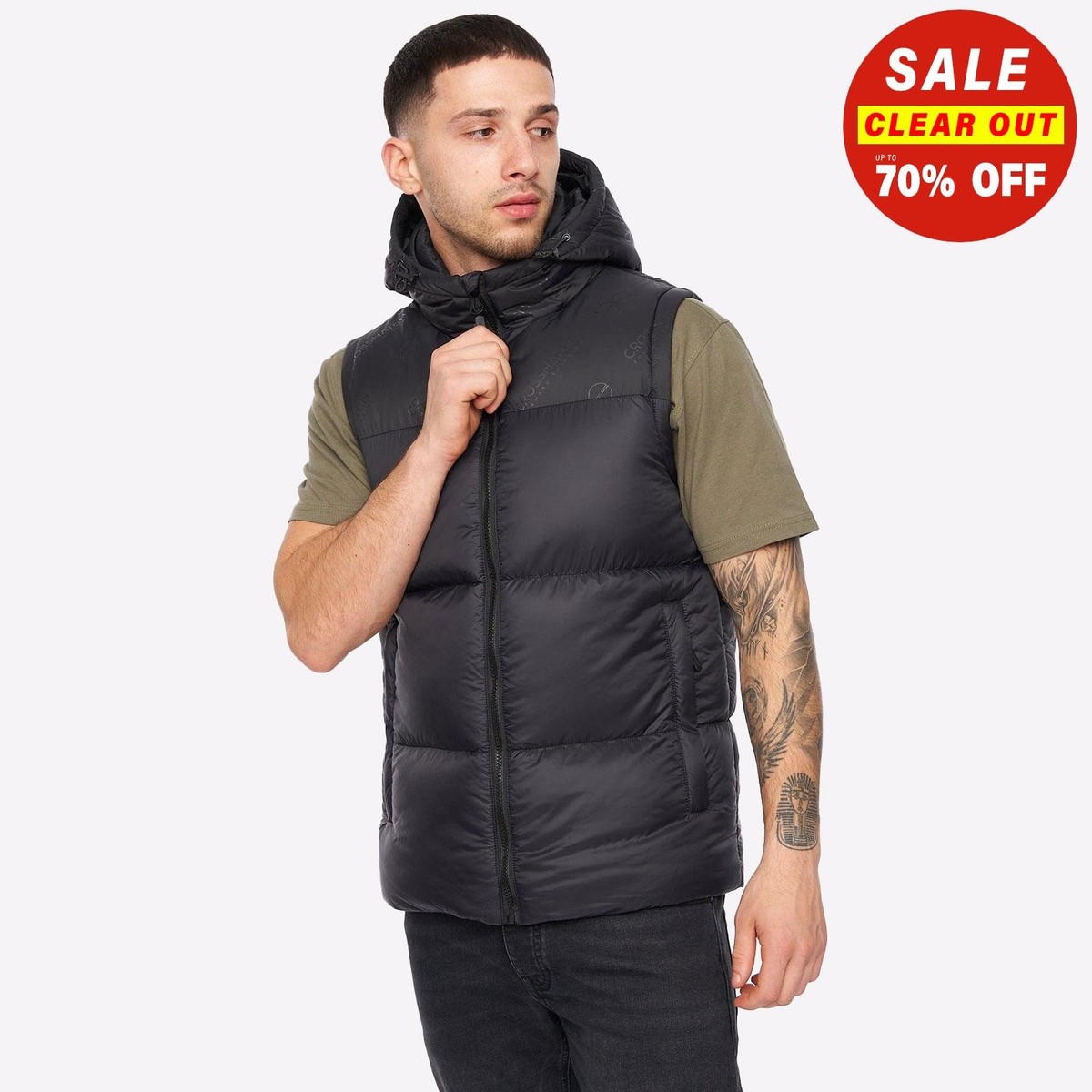 Mens Designer Gilet Sale Duck And Cover Raymax Mens Fashion Causal