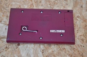 Showa Retro Vintage Nintendo Game & Watch Chef