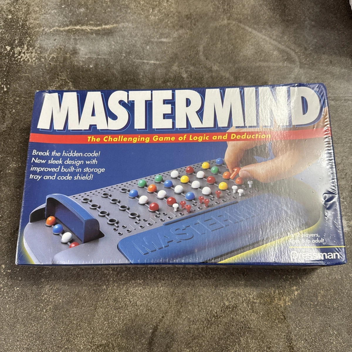 Mastermind Vintage Manufacture Board & Traditional Games for sale