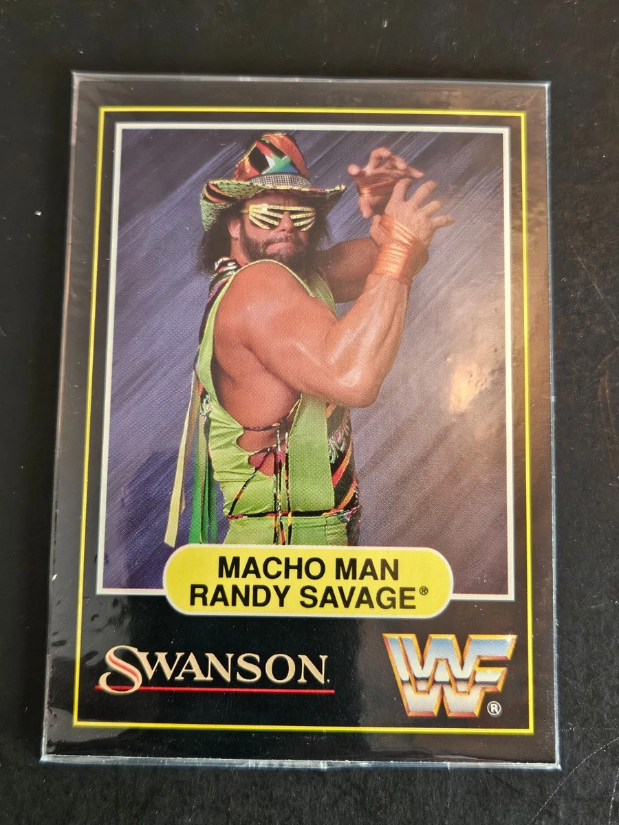 Carte à Collectionner Hulk Hogan - WWF Merlin 1991 - #61 Édition Allemande - Excellent