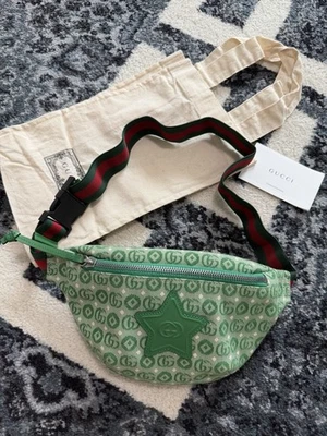 Gucci Canvas Belt Bags for Women for sale | eBay