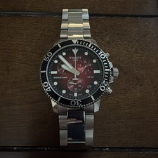 Men's Tissot Seastar 1000 45mm T120.417.17.421.00