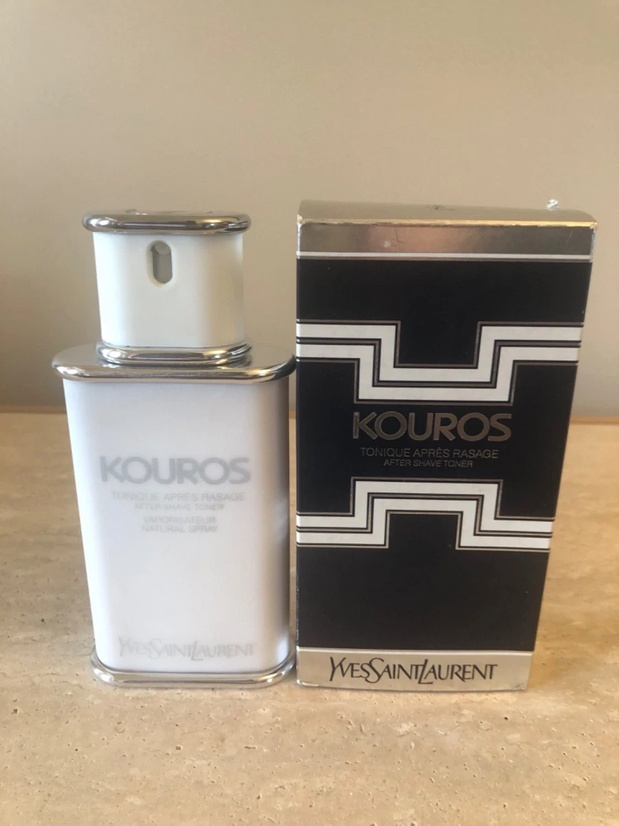 Yves Saint Laurent Kouros Aftershave Fragrances for Men for sale