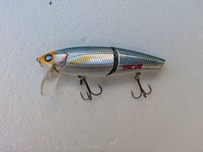 Foot Lab Nekosogi Lure Fishing Hard Bait, 13.5mm (0.53in), 55g, Damaged Tail