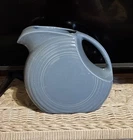 Fiesta Disc Pitcher Periwinkle Blue 67 Oz