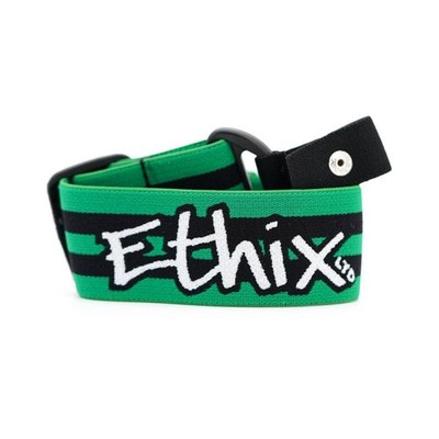 ETHIX Goggle Strap HD V3 Green Black