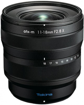 Tokina ATX-M 11-18mm f2,8 Fuji X | Tokina Objektive