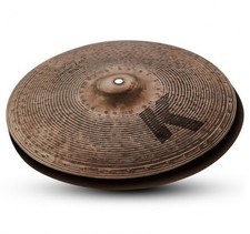 Zildjian K1413 K Custom Special Dry 15" Hi Hat Cymbals - Pair - Brand New 