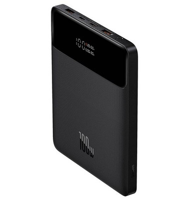 6932172625474 Baseus Blade Ultra-Thin 20000 mAh Schwarz Baseus