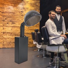 Salon Hair Dryer, Hooded Hair Dryer with Timer, Hooded Conditioning Salon