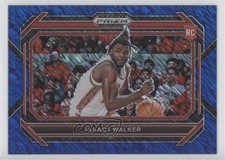 2023 Prizm Draft Picks FOTL Blue Shimmer Variations 1/19 Jarace Walker #33 0xh3