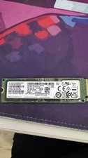 Samsung 256GB M.2 2280 NVMe PCIe Gen3 x4 SSD MZ-VLB256B