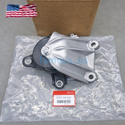 OEM Upper Transmission Mount for 08-12 Honda Accord 2009-2013 Acura TSX 2.4L US