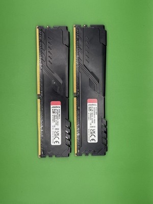 Kingston FURY Beast 16GB (2 x 8GB) PC4-28800 (DDR4-3600) UDIMM Memory