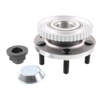 Radlager Satz Radnabe Vorderachse FüR Volvo 740 760 780 940 960 Vaico