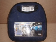 Emergency steel snow chains 195/40x16   195/40x16  tyre sizes Polar N50