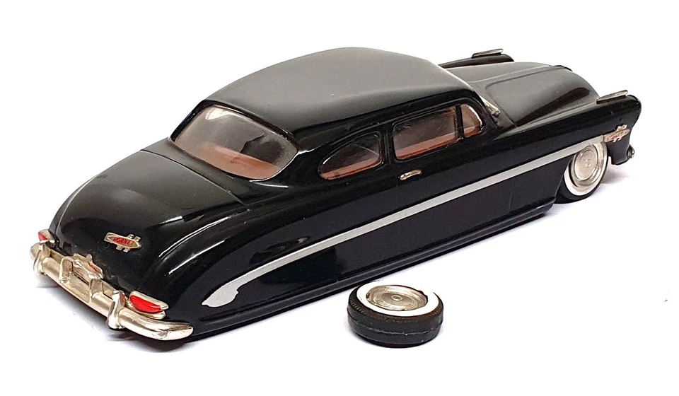Precision Miniatures escala 1/43 015 - 1952 Hudson Hornet - Preto - Imagem 3 de 4