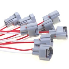 NEW 8PCS Fits Lexus GS F LC500 RC F V8 5.0L Fuel Injector Electrical Connector