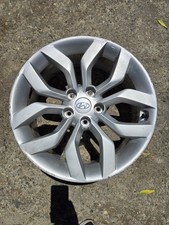 Hyundai Veloster 2012-2015 18 Factory Oem Wheel Rim 529102v150 No Tire