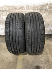 2x P22555r17 Goodyear Assurance Fuel Max 732 97 V Used Tires 2255517 2x P22555r17 Goodyear Assurance Fuel Max 732 97 V Used Tires 2255517