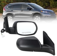 Right Passenger Side Door Mirror Compatible With 2012 2013 2014 2015 2016 Honda