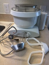 Bosch Universal 6.5 Quart Plus Miscelatore da appoggio 800W accessori macchina cucina lavoro