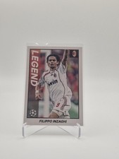2021-22 Topps Merlin's Heritage 97 UCL - Legend Filippo Inzaghi