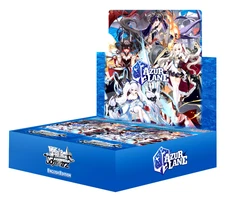 Weiss Schwarz Azur Lane Vol 2 Booster Box Display English 1st Edition Sealed New
