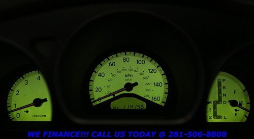 2003 LEXUS GS 300 SUN LEATHER WOOD 16"ALLOY RARE - Picture 15 of 24