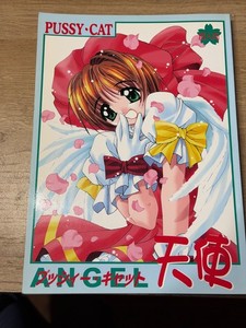 Angel Pussy Cat - Adult Doujinshi Manga
