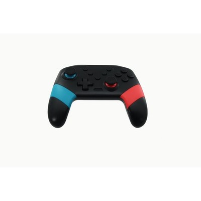 Voyee S03 Wireless Controller for Nintendo Switch Neon Blue Red Black Gamepad