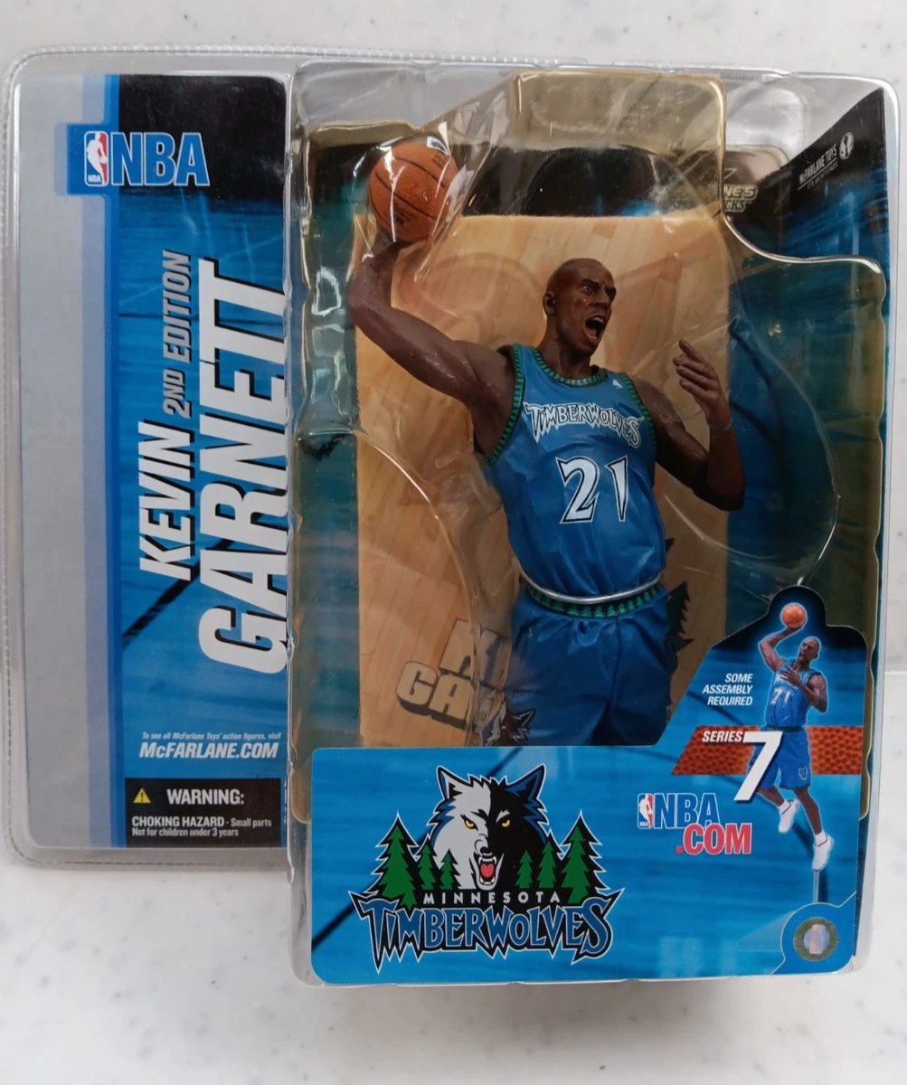 Kevin Garnett NBA Action Figures for sale | eBay