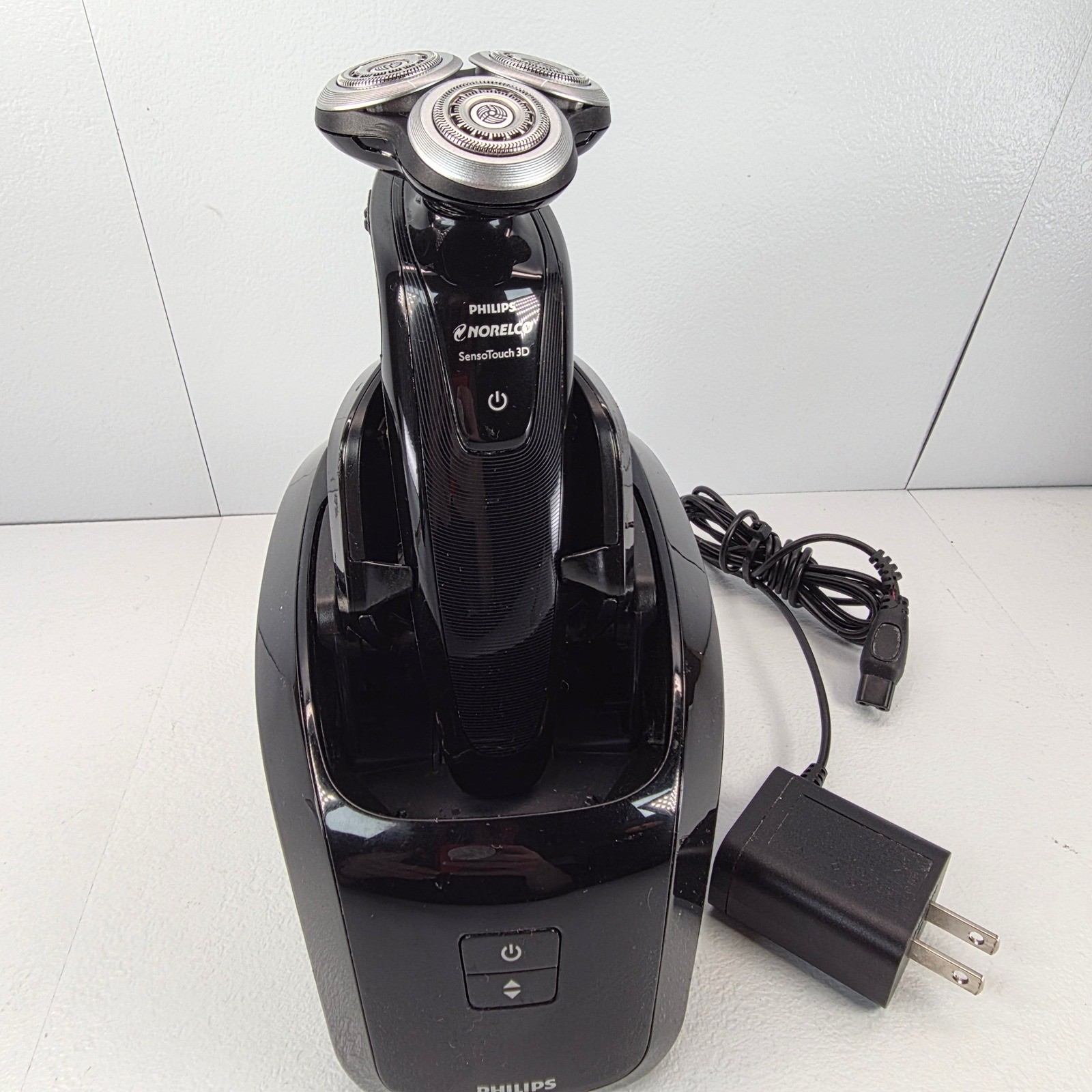 Philips Norelco Sensotouch 3D Jet Clean System Charging Base