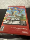 New Super Mario Bros. Wii (Nintendo Wii, 2009)