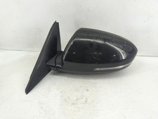 2012-2014 Kia Rio Driver Left Side View Power Door Mirror Black Va0yl 2012-2014 Kia Rio Driver Left Side View Power Door Mirror Black Va0yl
