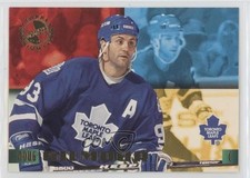 1995 Topps Stadium Club Members Only Box Set Doug Gilmour #44 HOF 00jz