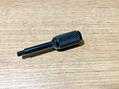 Spann Hebel Stahl brüniert für Diana Chaser Bandit Stormrider Trailscout etc
