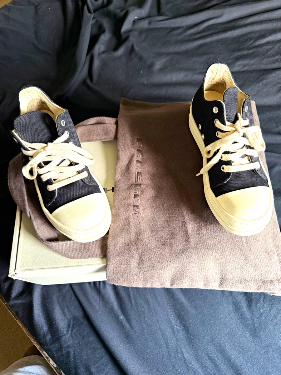 25+ Rick Owens White Casual Shoes for Men for sale | Updated Oct 2026